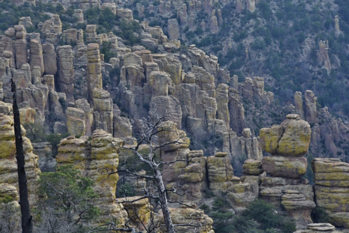 rock formations